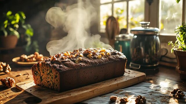 National Zucchini Bread Day