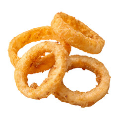 Crispy Onion Rings: Recipe & Images