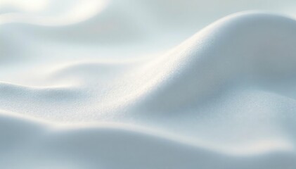 Close-up shot, smooth surface, impeccable white, reflective highlights, backdrop, detail