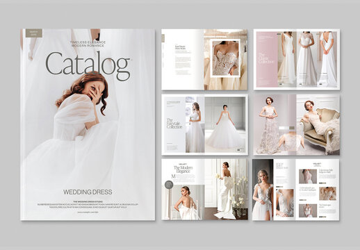 Catalog Layout