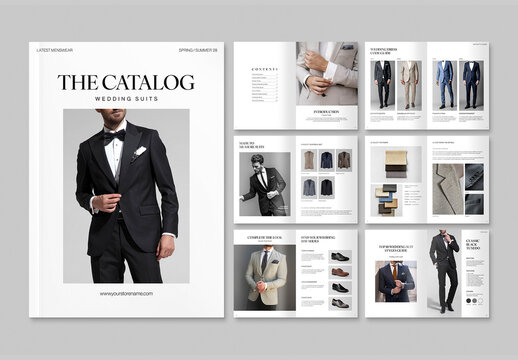 Catalog Layout
