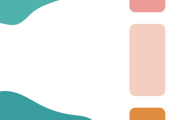 vector illustration of an abstract background