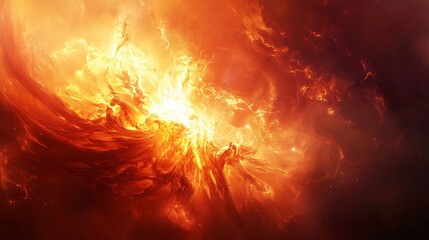 Astonishing Solar Prominence Magnet Image