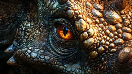 Jurassic Titans: The Untamed World of Dinosaurs