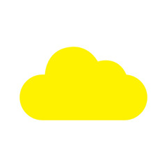 computing cloud icon