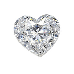 Heart Shaped Diamond: Gemstone, Jewelry, Clarity