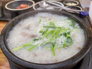 korean pork soup