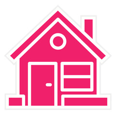 Vector Design House Icon Style