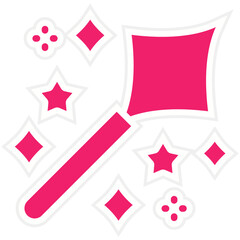 Vector Design Sparkles Icon Style