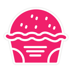 Vector Design Pie Icon Style