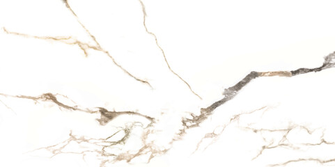 White marble background, white, gray, and gold, creating a luxurious, elegant appearance