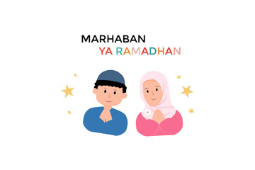 marhaban yaa ramadhan