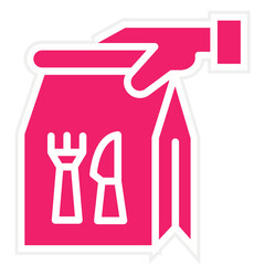 Vector Design Free Food Icon Style