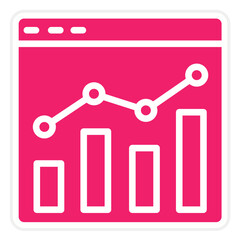 Vector Design Website Dashboard Icon Style