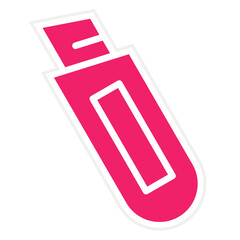 Vector Design Cutter Icon Style