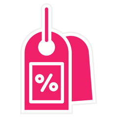 Vector Design Offer Icon Style