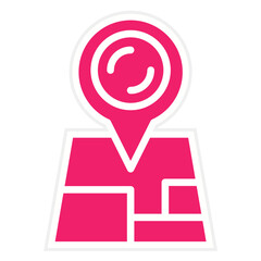 Vector Design Placeholder Icon Style