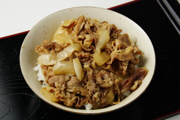 牛丼