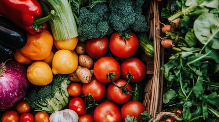 Fresh Produce Abundance