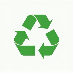 Obraz premium Symbol of nature conservation. Ecology logo. Protection of nature and animals, fight against pollution of the planet. Recycling. Ecologically clean environment.