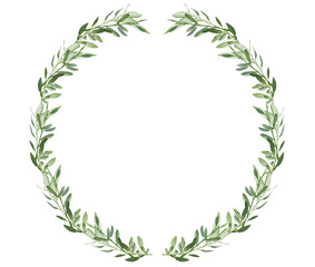 Couronne d’olivier