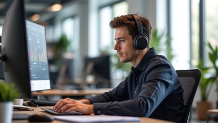 Mental clarity boost techniques, cognitive focus improvement. Brainpower enhancement through mindfulness. Stress-free strategies for better concentration and calm productivity.