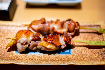 焼き鳥