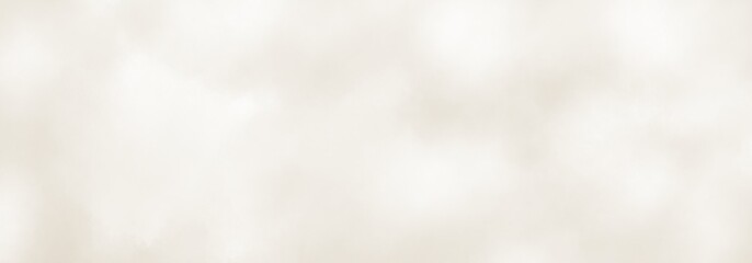 White old vintage stained watercolor texture effect, wide horizontal background design