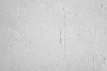 Close-Up of a Textured White Wall in Minimalist Design