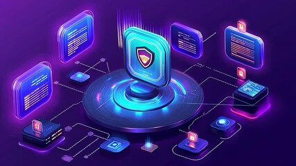 Futuristic Cyber Security System