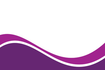 abstract pink background with waves