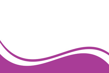 abstract pink background with waves