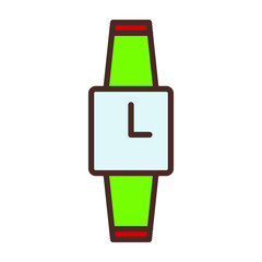 Smartwatch Icon Design