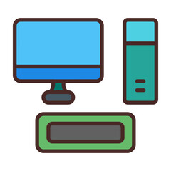 Computer Icon Design