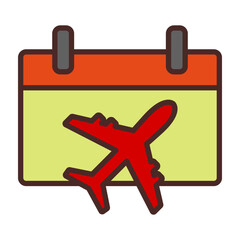 Flight Icon Design