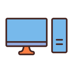 Computer Icon Design