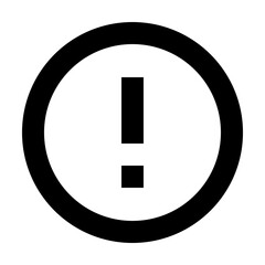 Exclamation Circle
