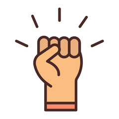 Empowerment Icon Design