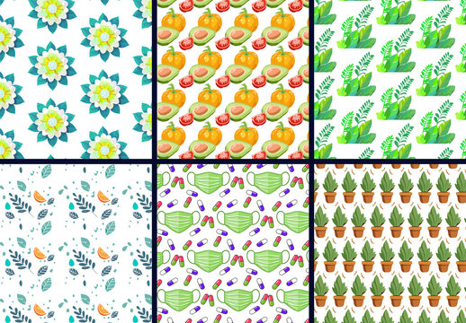 Nature Inspires Peaceful and Calming Designs with Organic Shapes and Earthy Tones