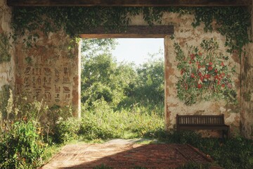 Ancient hieroglyphs and hidden traps are just a few of the intriguing features that make an Egyptian tomb an irresistible destination for explorers of the past