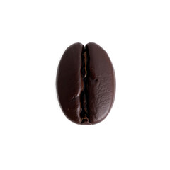 Obraz premium coffee bean with transparent background PNG and JPEG image