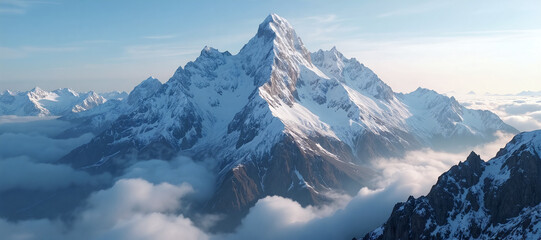 swiss alps mountains
