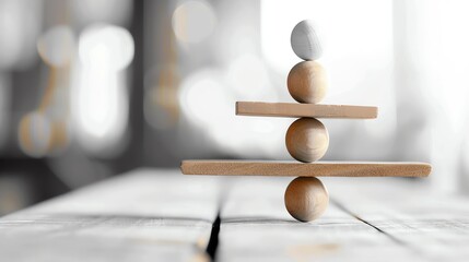 well-balanced annuity selection plan with structured payout structures represents structured income stability.