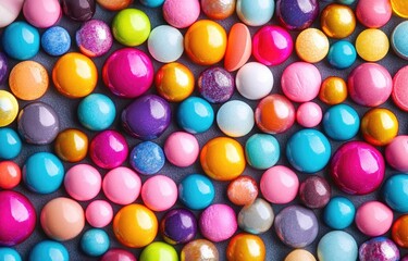 Obraz premium Colorful pills