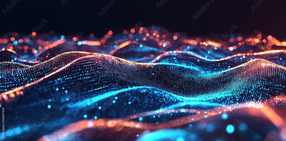 Poster digitization and digitalization of business processes and data are key components of a digital trans