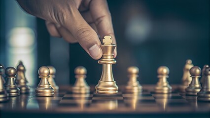  Strategic Chess Move – Mastering the Game