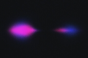 Abstract grainy gradient background. Digital grainy gradient with a colorful soft noise effect. A unique blend of vintage vibes