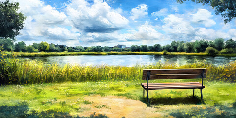 Obraz premium abstract, weather, sunlight, sun, sky, sunset, cloud, nature, beautiful, landscape，