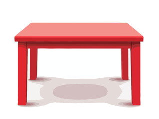 table vector art