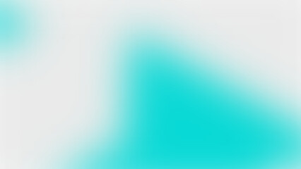 Fototapeta premium Teal, Pink, Black, and White Mesh Gradient Backgrounds